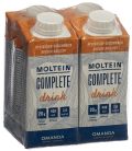 Moltein Complete Drink Aprikose, 4 x 200 ml