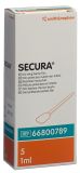 SECURA Lolly Reizfreier Hautschutz, 5 x 1 ml