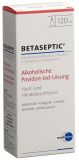BETASEPTIC solution, 120 ml