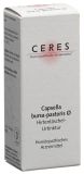 CERES Capsella bursa pastoris Urtinktur, 20 ml