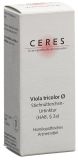 CERES Viola tricolor Urtinktur, 20 ml