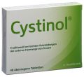 CYSTINOL überzogene Tabletten, 40 Stück