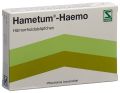 Hametum Hameo Zäpfchen, 10 Stück