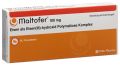 MALTOFER comprimés pelliculés 100mg, 30 pièces