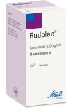 RUDOLAC Sirup in Flasche 200 ml