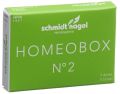 SN HomeoBox 2 glob 5 x 1 g