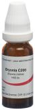 OMIDA Bryonia Glob C 200 14 g