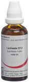 OMIDA Lachesis liq D 12 50 ml