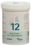 PFLÜGER SCHÜSSLER no12 calc sulf comprimés 6 D 250 g