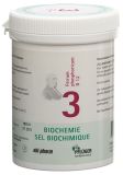PFLÜGER SCHÜSSLER no3 ferr phos comprimés 12 D 250 g