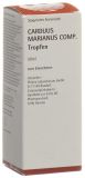 PHÖNIX Carduus marianus comp spag Fl 50 ml