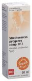 SPENGLERSAN Streptococcus pyogenes comp D13 Spray, 20 ml