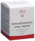 WALA Berberis/Chelidonium comp capsules, 90 pièces
