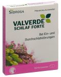 VALVERDE Schlaf forte Filmtabl 10 Stk