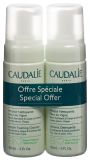 CAUDALIE Vinoclean Reinigungsschaum im doppelpack, 2 x 150 ml
