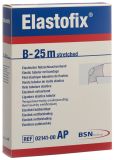 ELASTOFIX pansement filet tubulure B tête petit, 25 m