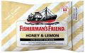 FISHERMAN'S FRIEND miel-citron sans sucre, 25 g
