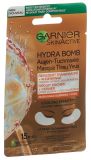 GARNIER Augen-Tuchmaske Orange Hyaluron, 6 g