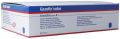 GAZOFIX bande fixation cohésif 6cmx20m bleu sans latex, 6 pièces