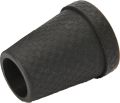OSSENBERG Kapsel für Carbonstöcke 16mm schwarz