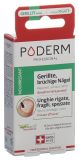 PODERM Huile Sérum Ongles Nourrissante, 8 ml