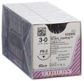  VICRYL RAPID 45 cm incolore 3-0 FS-2, 36 pièces