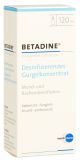 BETADINE gargarisme concentré, 120 ml