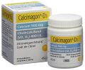 CALCIMAGON D3 comprimés croquer 500/400 citron, 60 pièces