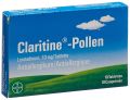 CLARITINE-POLLEN Tabletten 10mg, 10 Stück