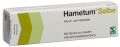 Hametum Salbe mit Kanüle, 50 g