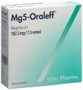 MG5-ORALEFF Brausetabletten 7.5 mmol, 30 Stück