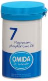 Omida SCHÜSSLER no7 magnesium phosphoricum D6 comprimés, 100 g