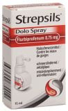 STREPSILS Dolo Flurbiprofen Spray, 15 ml