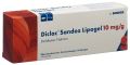 DICLAC Sandoz lipogel 10 mg/g 100 g