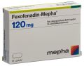 FEXOFENADIN Mepha Lactab 120 mg 10 Stk