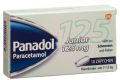 PANADOL Junior supp 125 mg 10 pièces