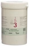 PFLÜGER SCHÜSSLER no3 ferr phos pdr 12 D 1 kg
