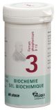 PFLÜGER SCHÜSSLER no3 ferr phos comprimés 12 D 100 g