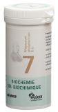 PFLÜGER SCHÜSSLER no7 magn phos comprimés 6 D bouteille 100 g