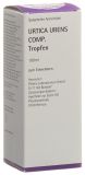PHÖNIX Urtica urens comp spag 100 ml