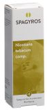 SPAGYROS SPAGYRIK COMP Nicotiana tabacum comp Spray, 50 ml