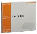ALLEVYN THIN Pansement pour plaie 10 x 10 cm, 5 pièces