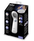 BRAUN No touch + touch BNT 300 Thermometer