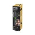 BRAUN Satin Hair 7 Brosse à main Iontec Black