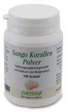 CHRISANA Sango Korallen Pulver, 100 g