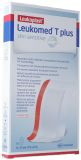 LEUKOMED T plus skin sensitive 8x15cm, 5 Stück