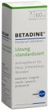 BETADINE Lösung standardisiert, 60 ml