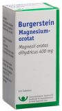 BURGERSTEIN Magnesiumorotat Tabletten, 120 Stück