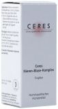 CERES Nieren Blase Komplex Tropfen, 20 ml