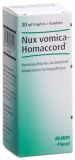 HOMACCORD Nux vomica Tropfen, 30 ml
